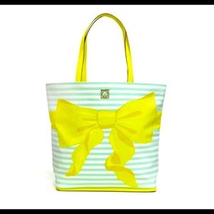 (MT108) NWT KATE SPADE Poplar Court Sonora Beach Tote